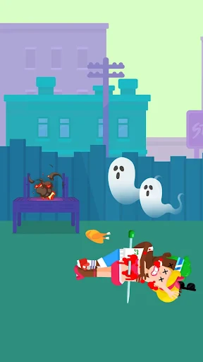 Death Incoming! screenshot