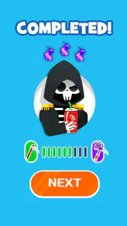 Death Incoming! screenshot 4