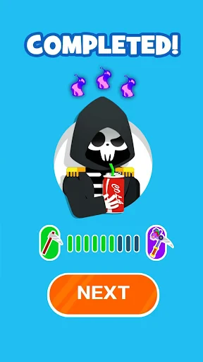 Death Incoming! screenshot