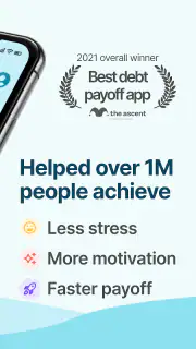 Debt Payoff Planner & Tracker screenshot 3