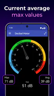 Decibel Meter: Sound Meter App screenshot 6