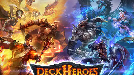 Deck Heroes: Legacy screenshot 1
