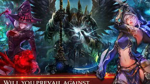 Deck Heroes: Legacy screenshot 3