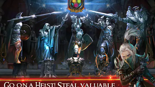 Deck Heroes: Legacy screenshot 5