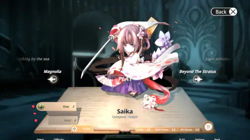 DEEMO -Reborn- screenshot 3