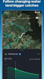 Deep Dive - Bass Fishing App screenshot 5