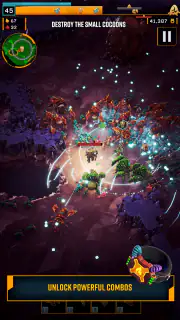 Deep Rock Galactic: Survivor screenshot 2