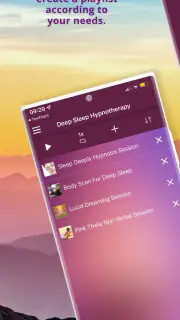 Deep Sleep Hypnotherapy screenshot 4
