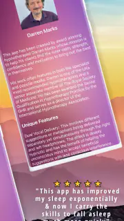 Deep Sleep Hypnotherapy screenshot 5