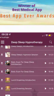 Deep Sleep Hypnotherapy screenshot 7