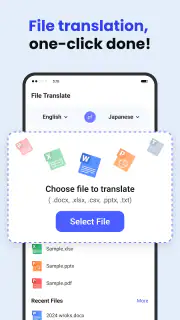 Deep Translate - All Language screenshot 4