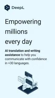 DeepL Translate screenshot 1