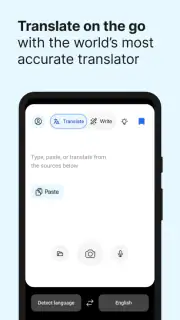 DeepL Translate screenshot 2