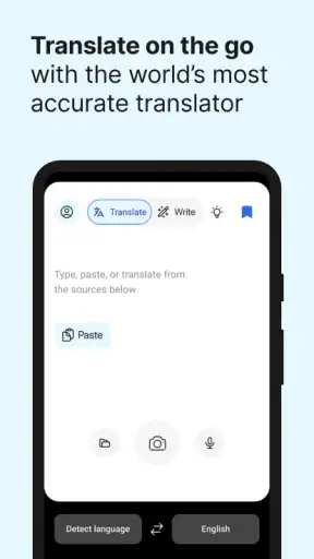 DeepL Translate Free APK Download ViaAPK