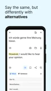 DeepL Translate screenshot 4