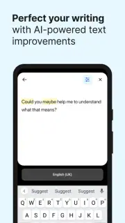 DeepL Translate screenshot 7