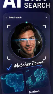 DeepSearch AI People Finder screenshot 4