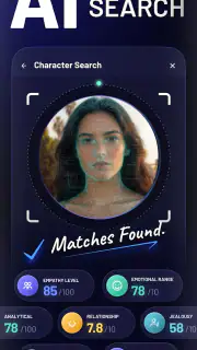 DeepSearch AI People Finder screenshot 5