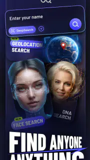 DeepSearch AI People Finder screenshot 7