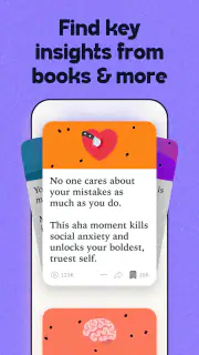 Deepstash: Smarter Every Day! screenshot 3