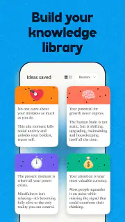 Deepstash: Smarter Every Day! screenshot 4