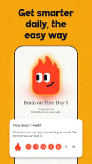 Deepstash: Smarter Every Day! screenshot 5