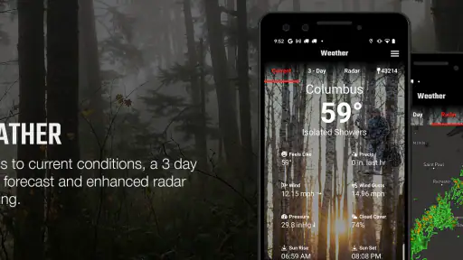 Deer Hunters MoonGuide 3.0 screenshot 4