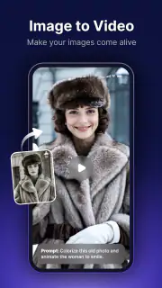 DeeVid：AI Video Generator screenshot 2