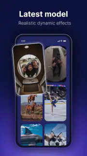 DeeVid：AI Video Generator screenshot 5