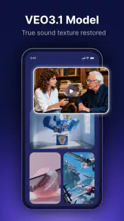 DeeVid：AI Video Generator screenshot 6