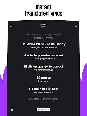Deezer: Music & Podcast Player screenshot
