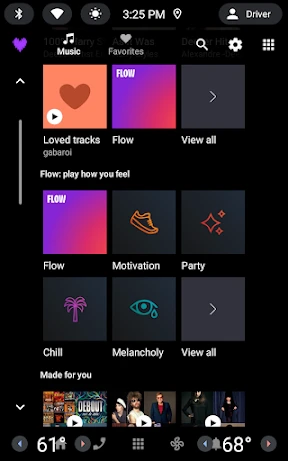 Deezer: Music & Podcast Player screenshot