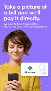 Deferit: Split Bills, Pay in 4 screenshot 2
