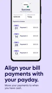 Deferit: Split Bills, Pay in 4 screenshot 3