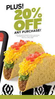 Del Taco - Del Yeah! Rewards screenshot 2