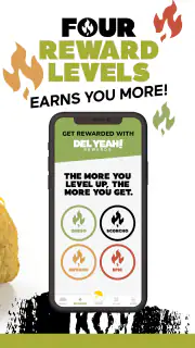 Del Taco - Del Yeah! Rewards screenshot 5