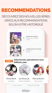 delitoon screenshot 7