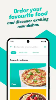 Deliveroo: Food & Shopping screenshot 2