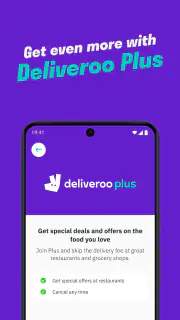 Deliveroo: Food & Shopping screenshot 6