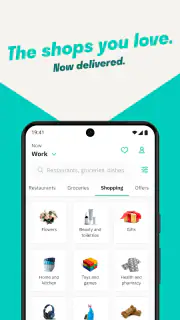 Deliveroo: Food & Shopping screenshot 7