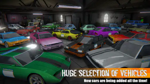Demolition Derby 3 screenshot 8