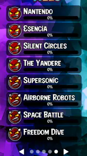 Demon Tiles Geometry Songs 2.2 screenshot 1
