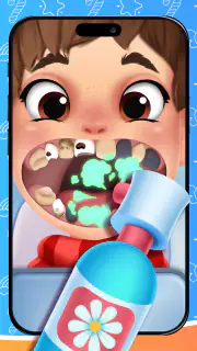 Dentist games screenshot 4