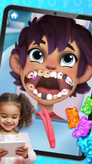 Dentist games screenshot 6