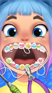 Dentist games screenshot 7