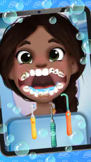 Dentist games screenshot 8