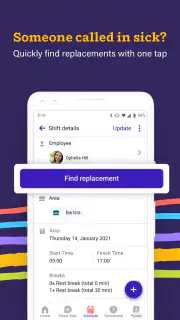 Deputy: Employee Scheduling screenshot 2