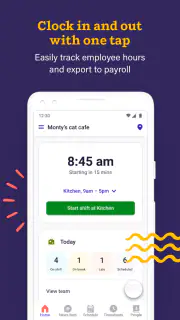 Deputy: Employee Scheduling screenshot 5