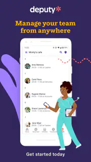 Deputy: Employee Scheduling screenshot 6