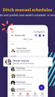 Deputy: Employee Scheduling screenshot 7